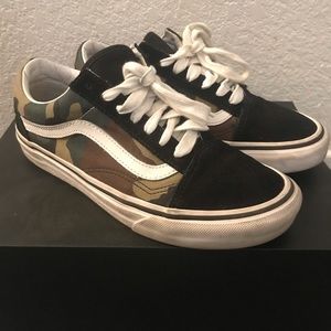 Vans size 6 men’s